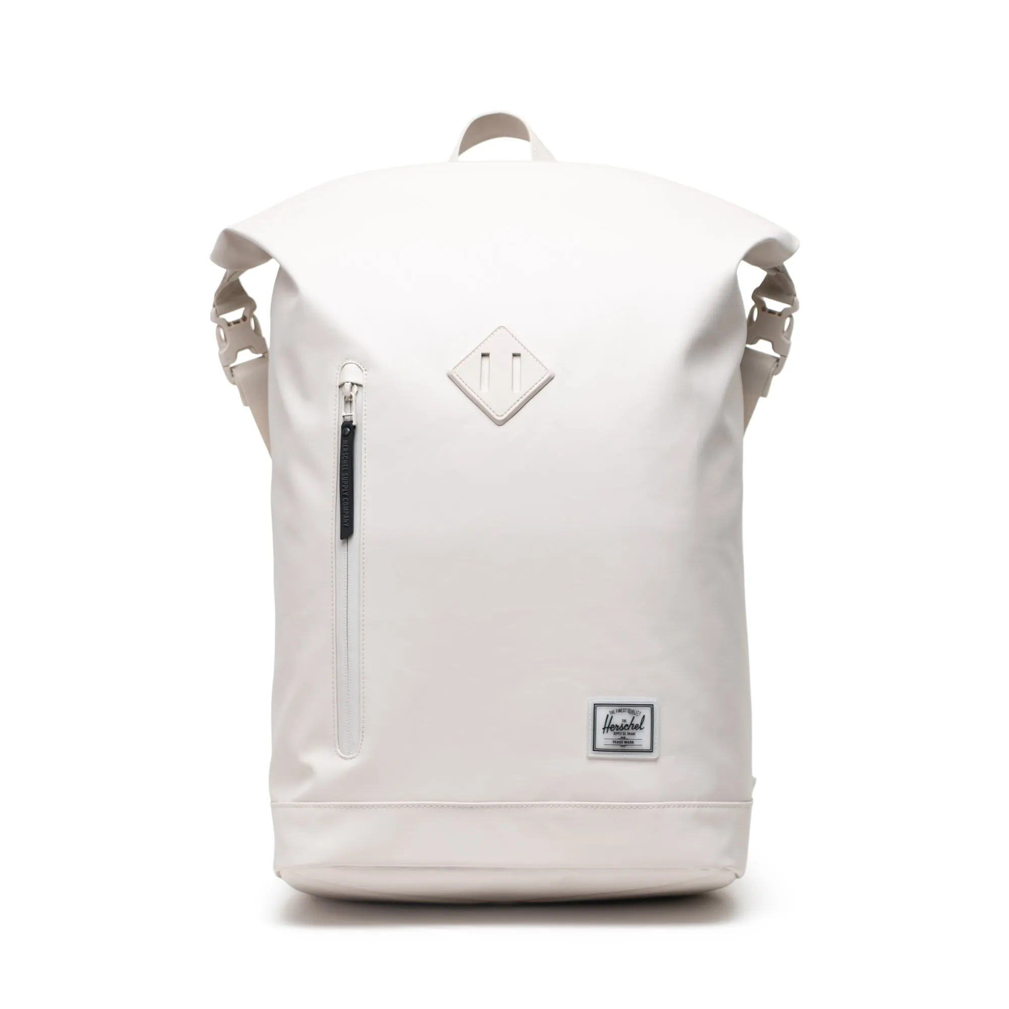 Mochila Herschel Roll Top Moonbeam Tonal - Weather Resistant