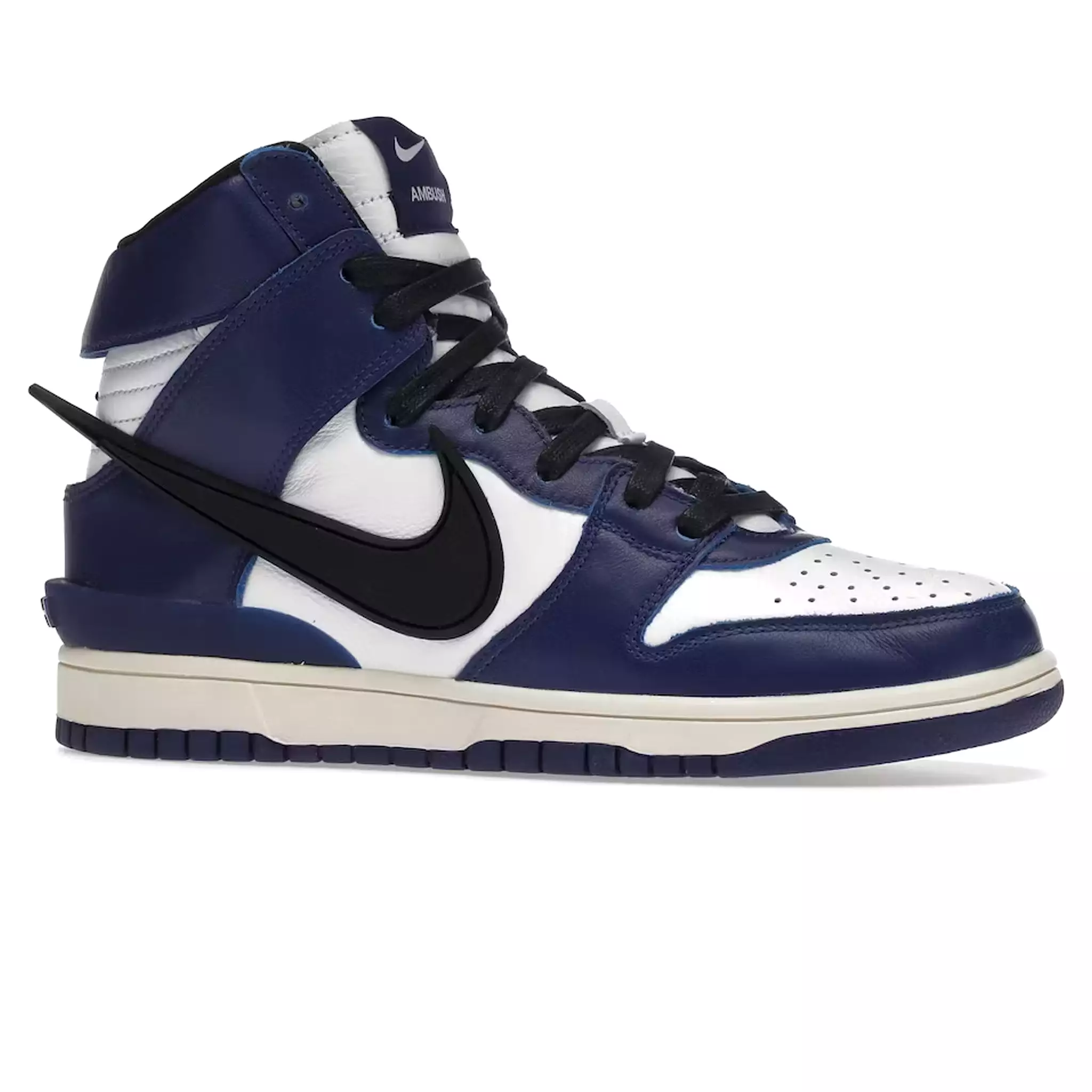 Nike Dunk High Ambush Deep Royal Sneaker - Buy now and elevate your style with the Nike Dunk High Ambush Deep Royal Sneakers. Pe