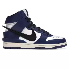 Nike Dunk High Ambush Deep Royal Sneaker - Buy now and elevate your style with the Nike Dunk High Ambush Deep Royal Sneakers. Pe