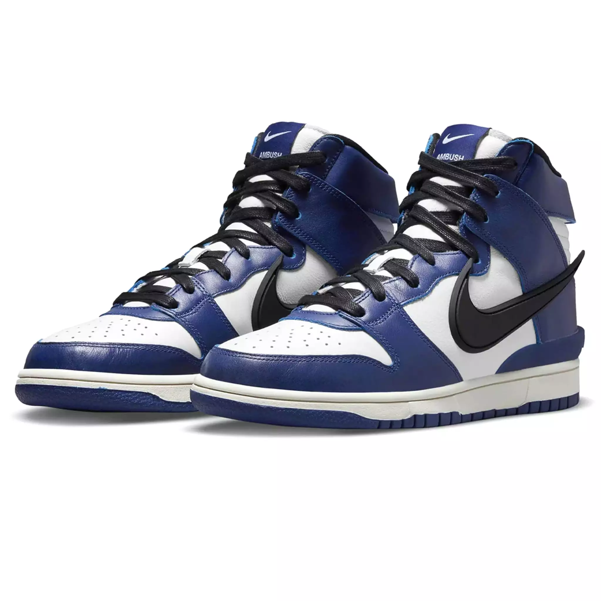 Nike Dunk High Ambush Deep Royal Sneaker - Buy now and elevate your style with the Nike Dunk High Ambush Deep Royal Sneakers. Pe