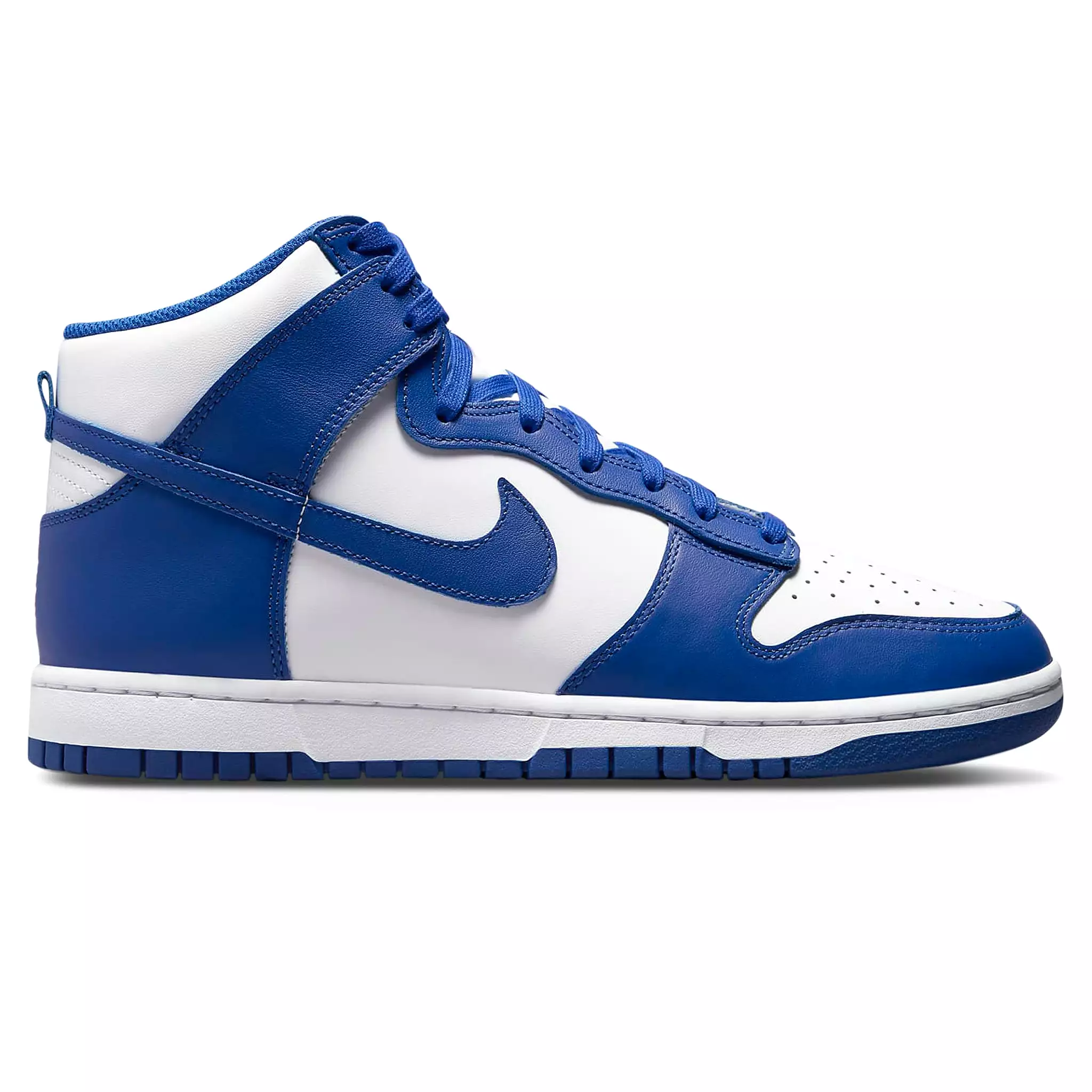 Nike Dunk High Game Royal Shoes