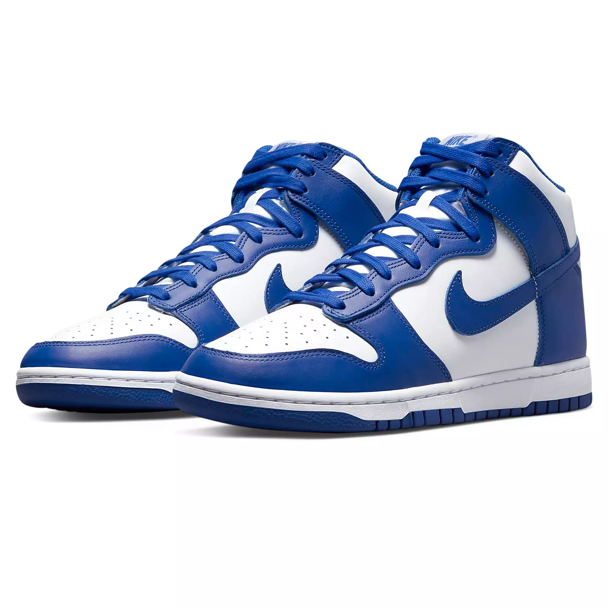 Nike Dunk High Game Royal Shoes