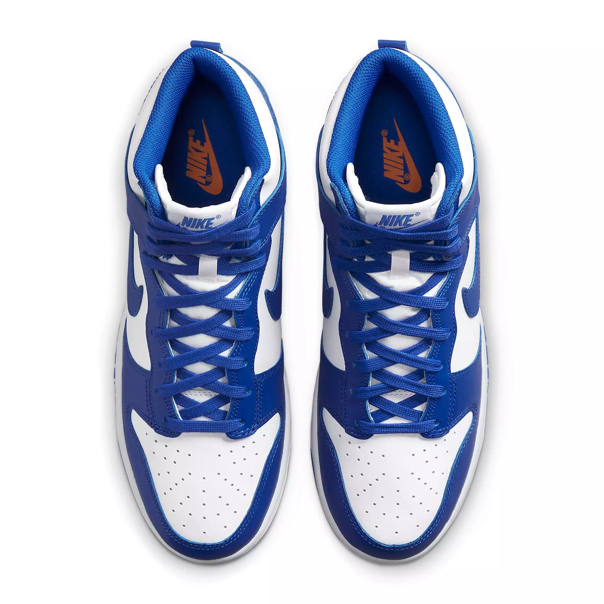 Nike Dunk High Game Royal Shoes