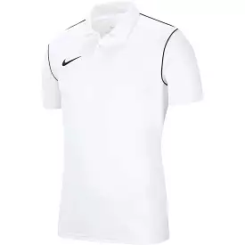 Nike Park 20 Polo White.