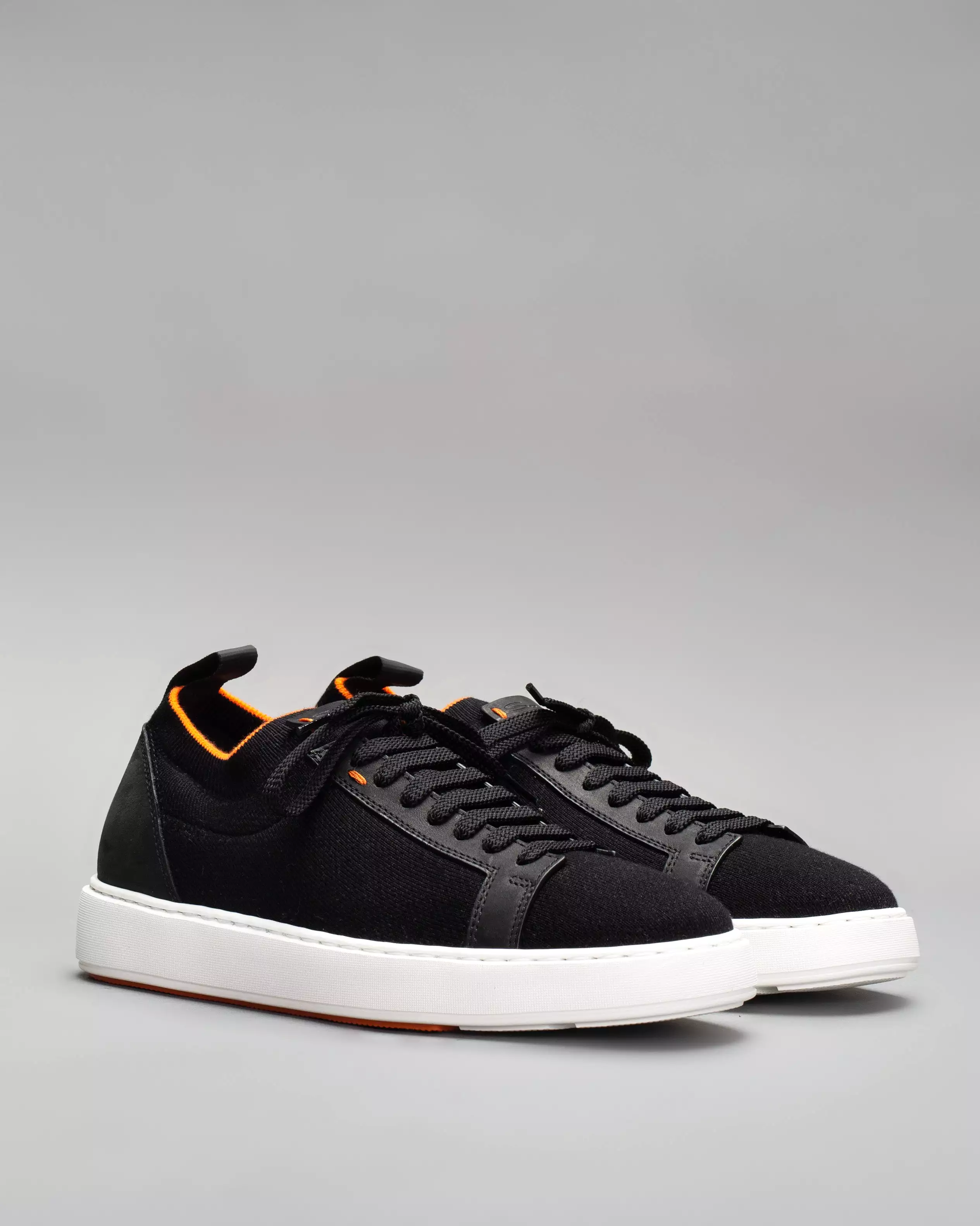 Nubuck Stretch Knit Sneaker - Best Price, Fast Shipping, Shop Now