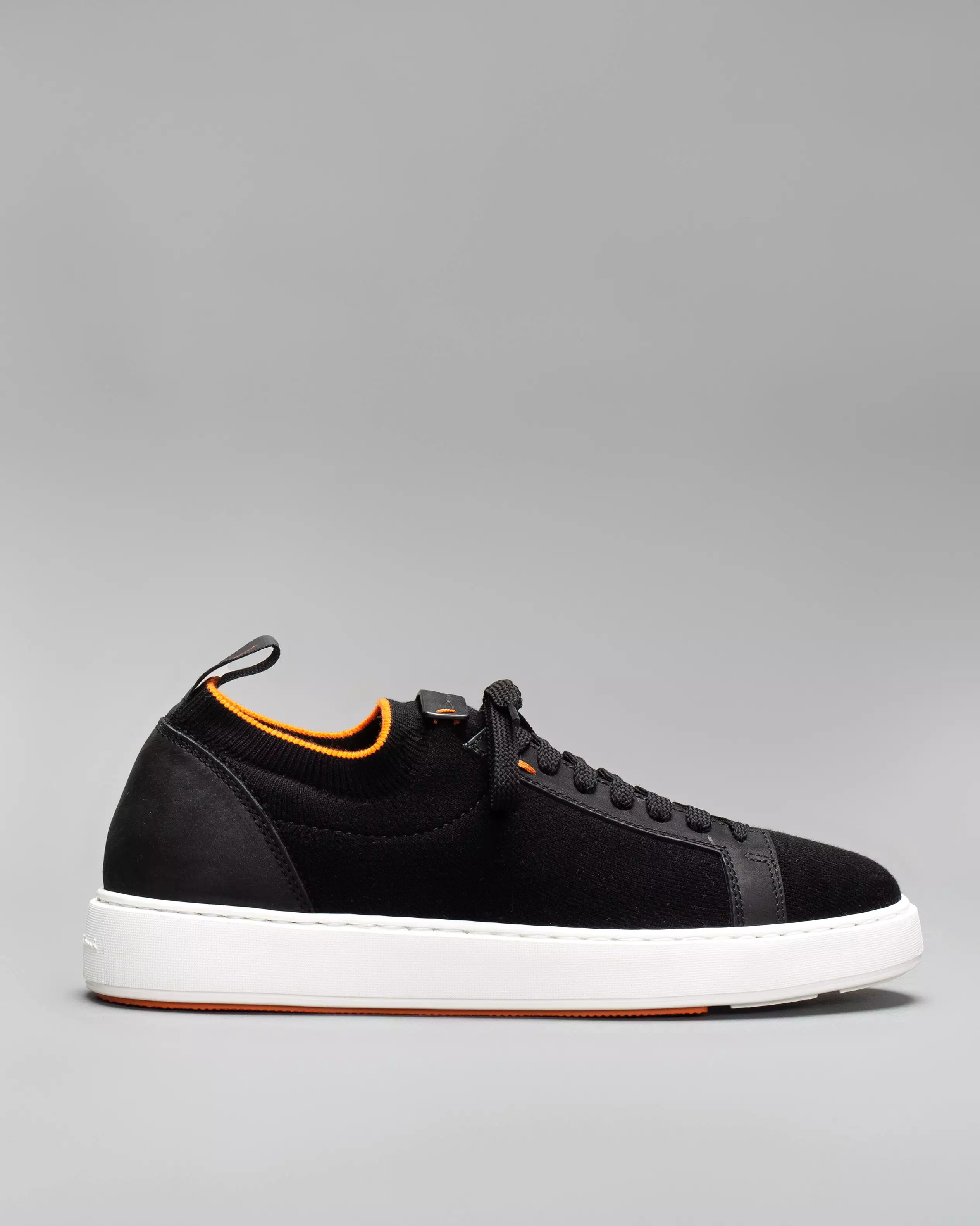 Nubuck Stretch Knit Sneaker - Best Price, Fast Shipping, Shop Now