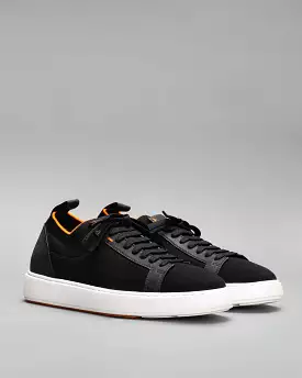 Nubuck Stretch Knit Sneaker - Best Price, Fast Shipping, Shop Now