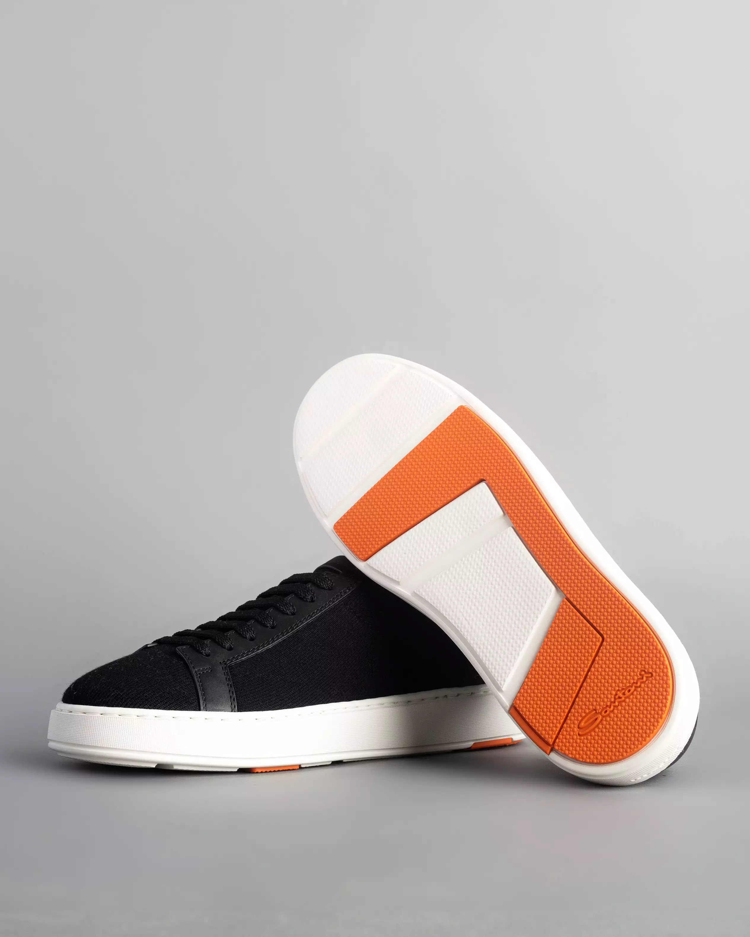 Nubuck Stretch Knit Sneaker - Best Price, Fast Shipping, Shop Now