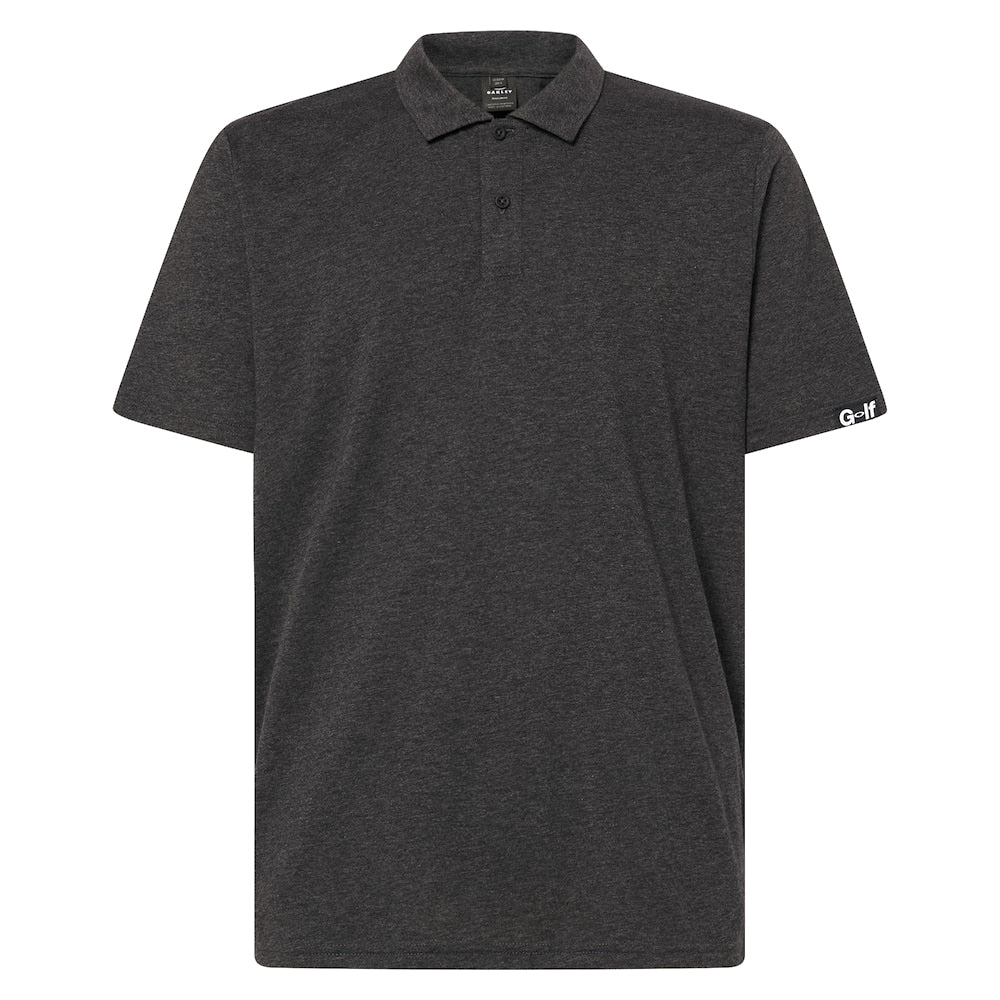 Oakley Transition Polo - Dark Grey Heather