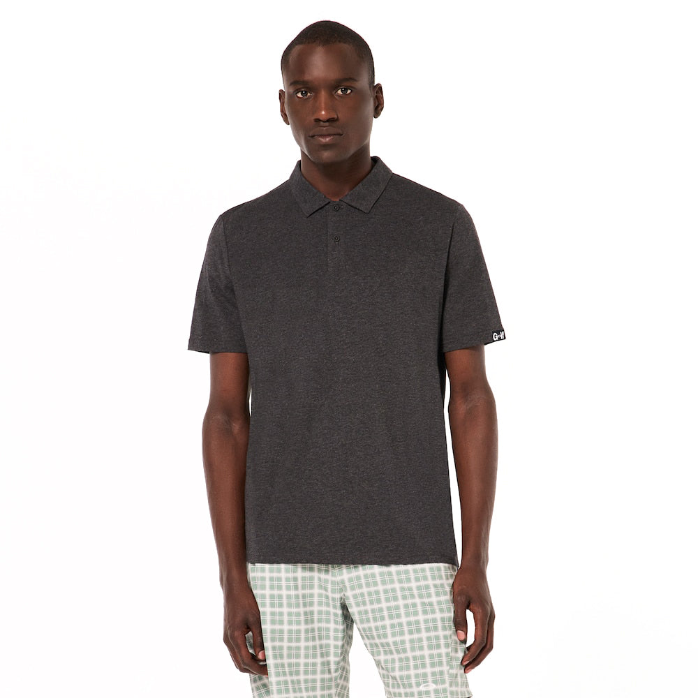 Oakley Transition Polo - Dark Grey Heather