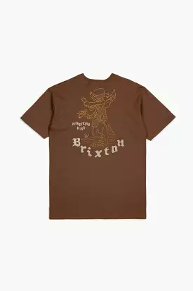 Oakwood T-Shirt - Sepia Washed - Buy Now!