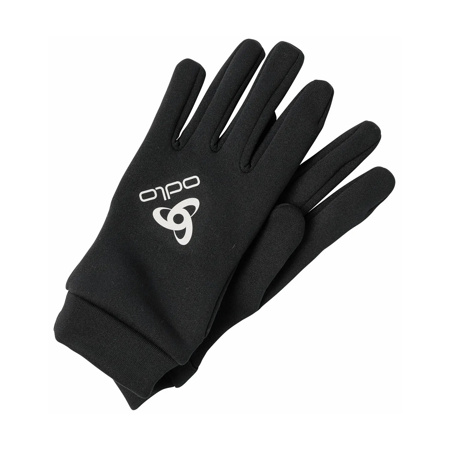 Odlo Warm Guanti  Black