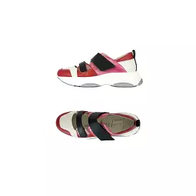 Open-Air Sneaker Cervo/Metal Sport Red - Shop Now!