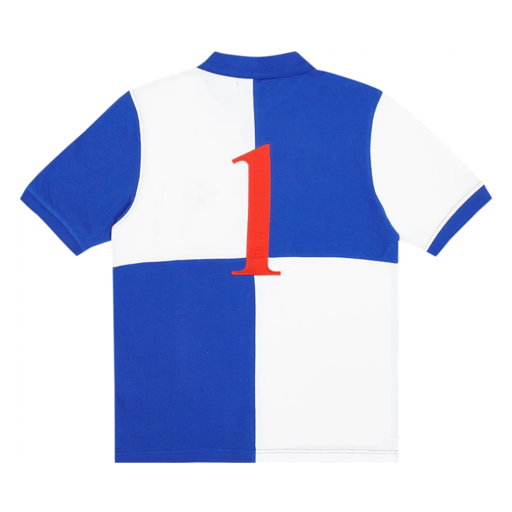 Palace pour Don Polo Blue and White - Results: Underground Palace Clothing - Shop Now!