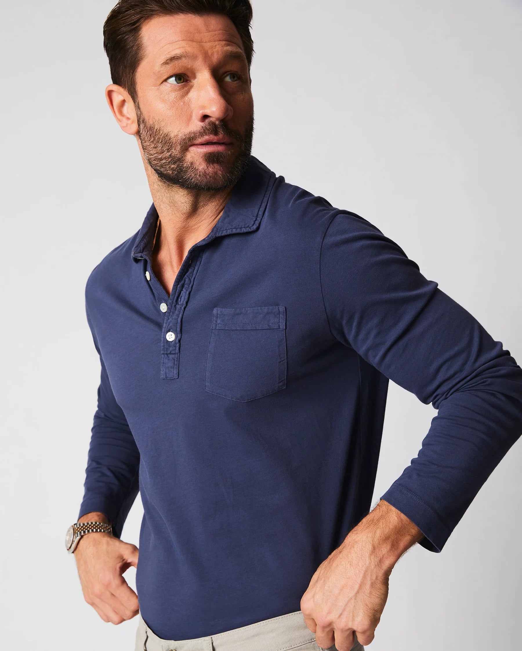 Pensacola Polo Shirt