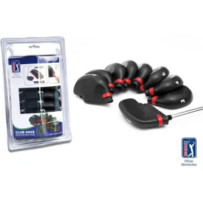 PGA Tour Iron Protector Covers