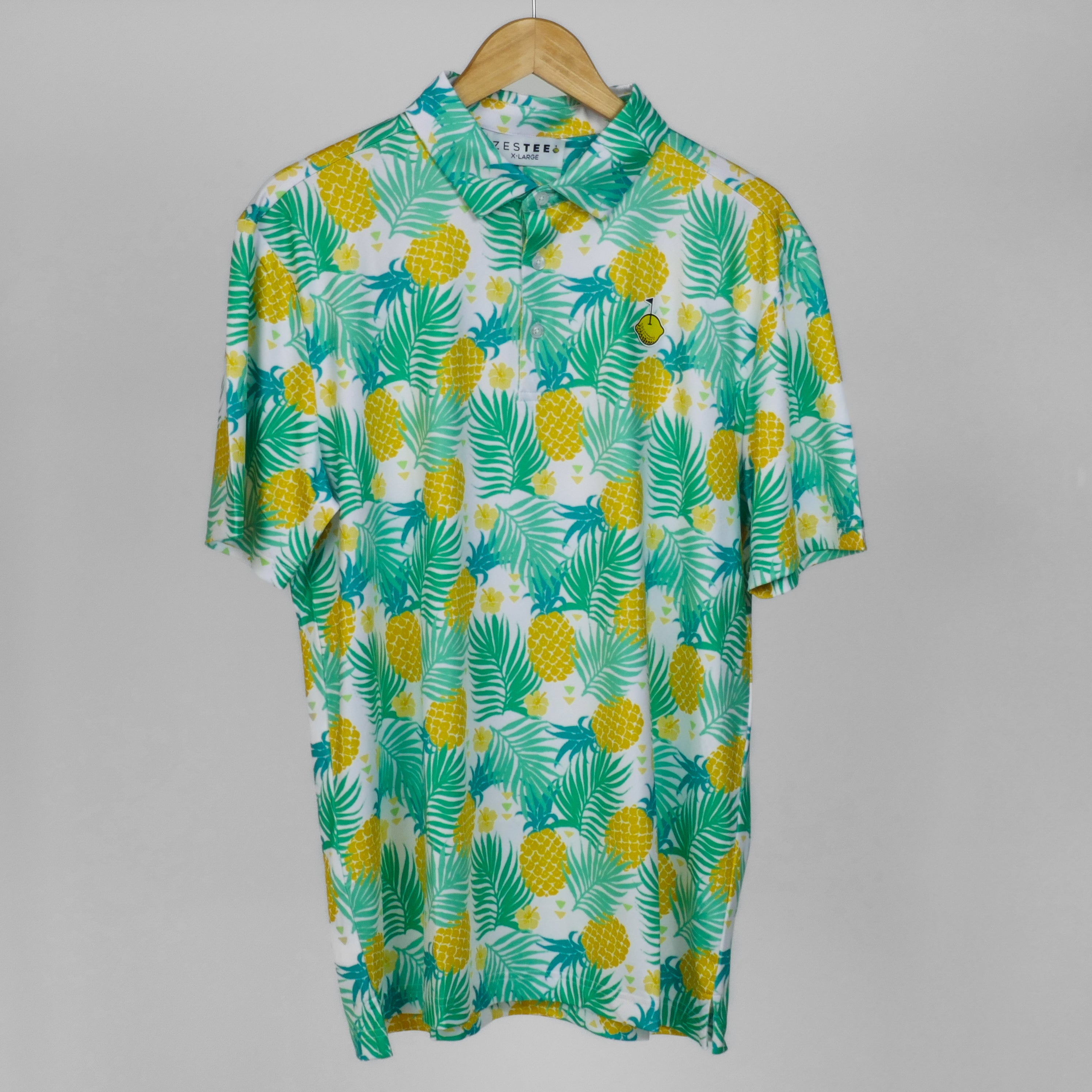 Pineapple Dreams Polo