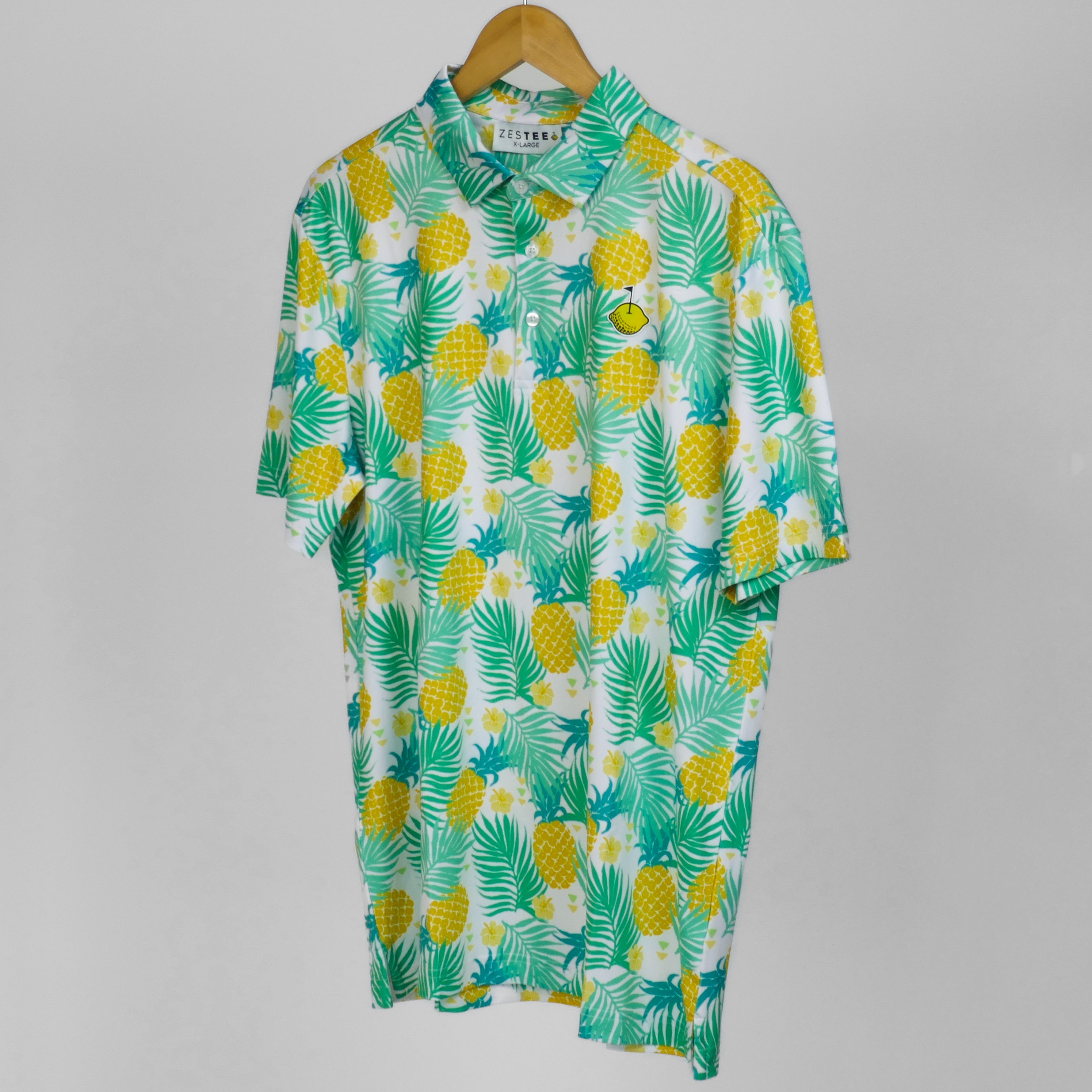 Pineapple Dreams Polo