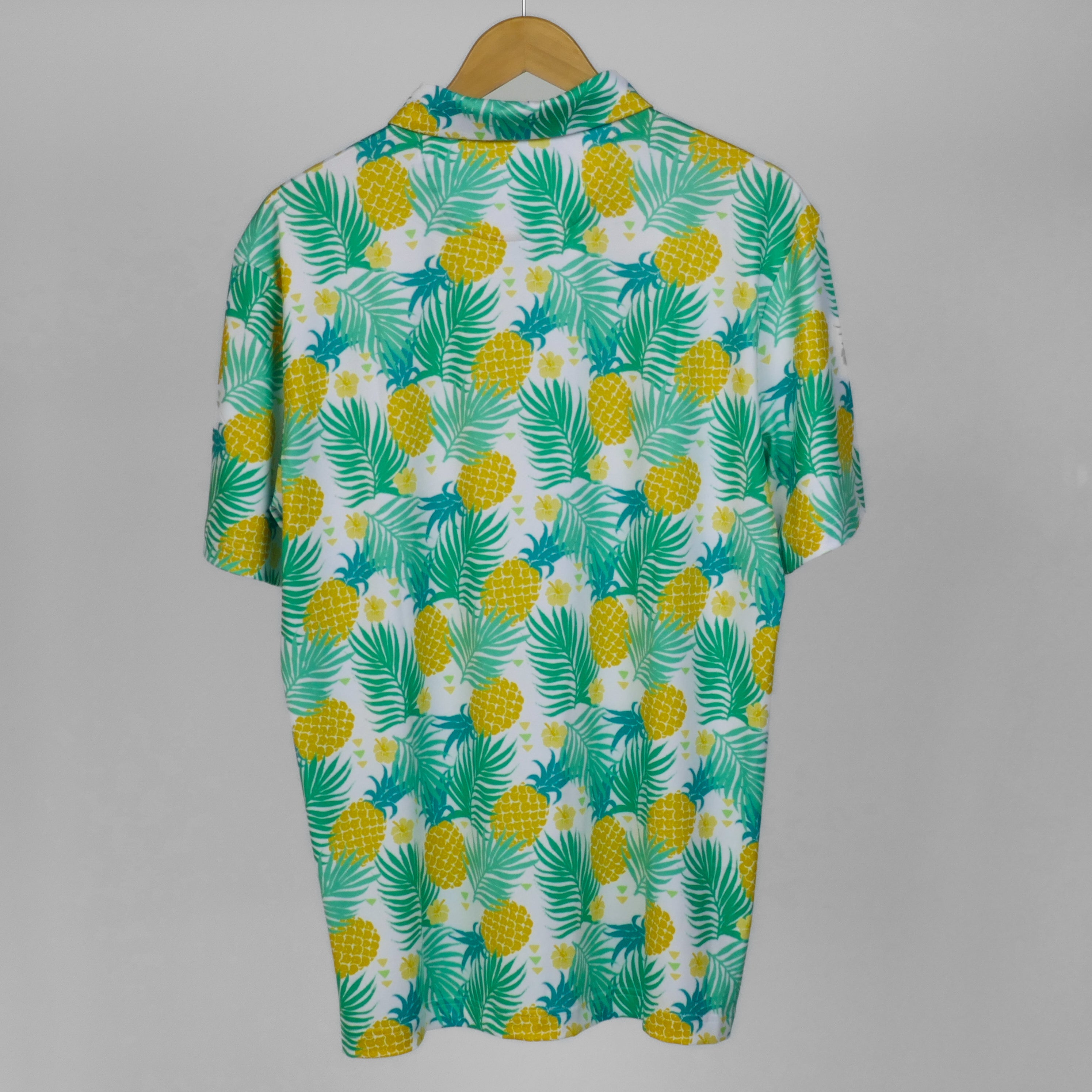 Pineapple Dreams Polo