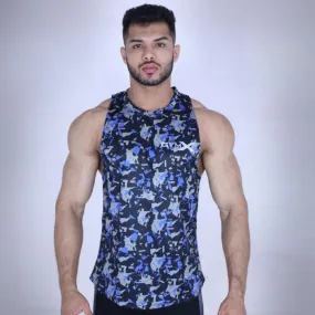 Pixel Camo Tank- Animal Instinct- Sale