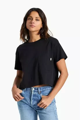 Pocket Tee for a Relaxed Style