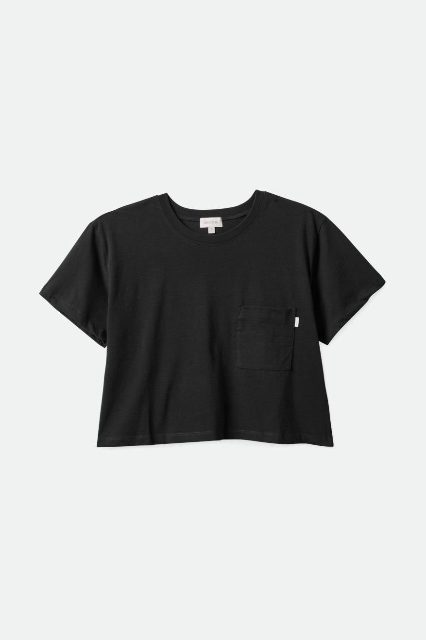 Pocket Tee for a Relaxed Style