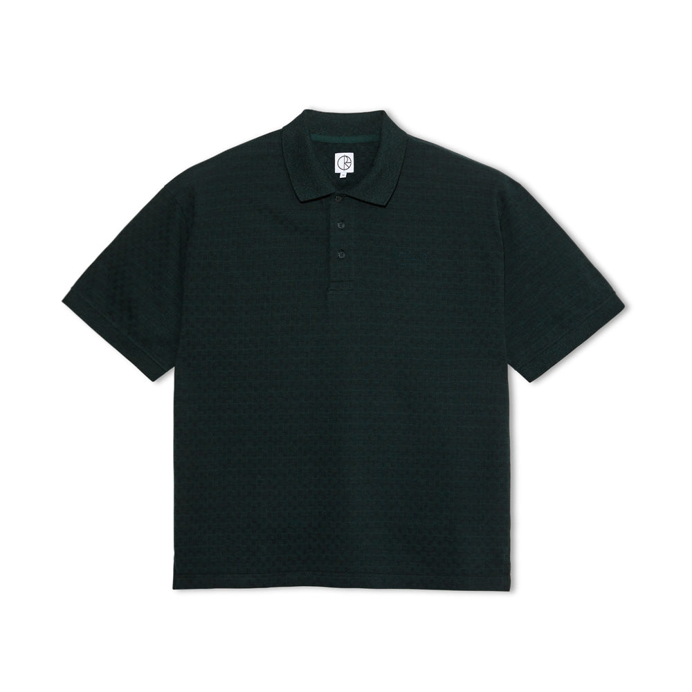 Polar Skate Co. Surf Polo Shirt (Teal)