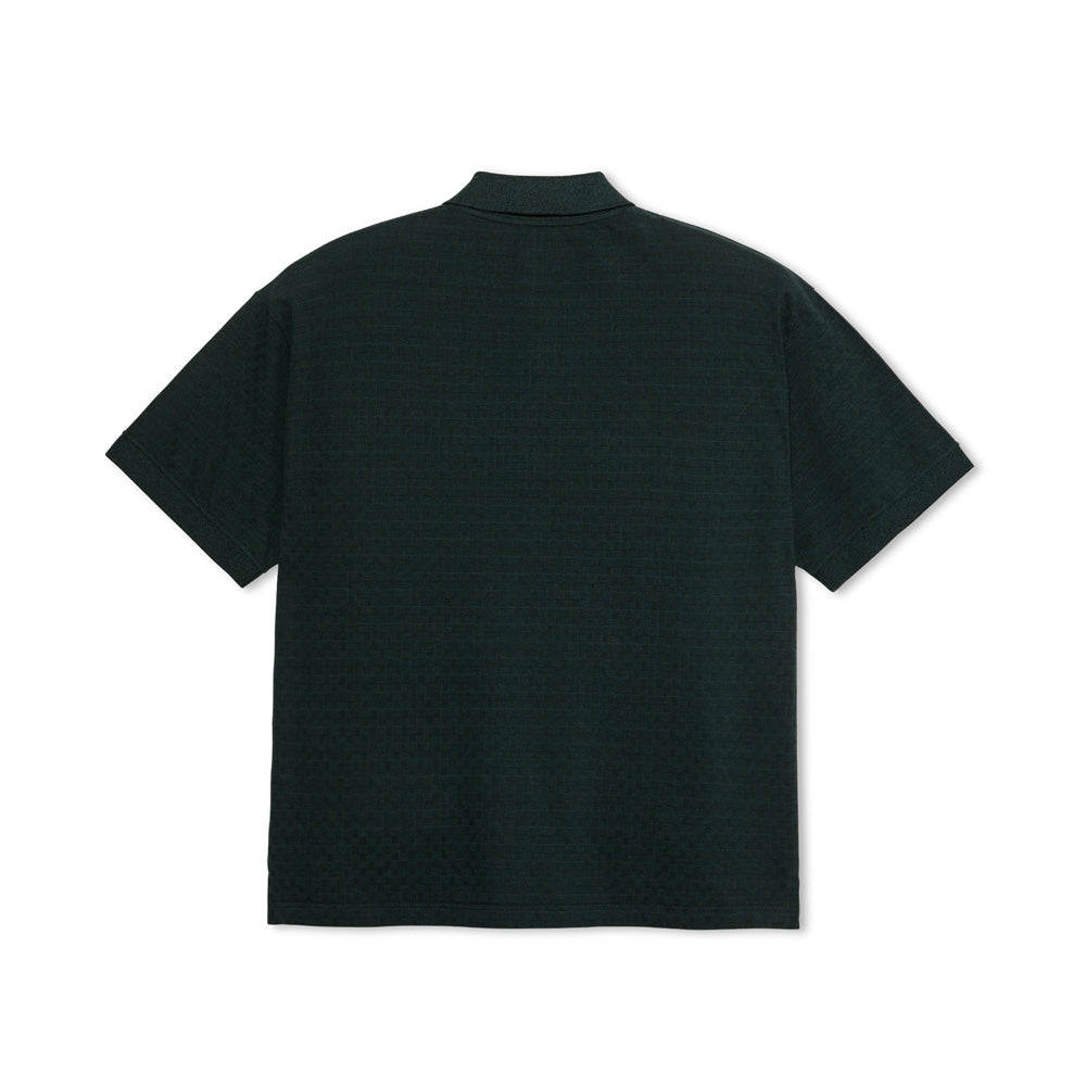 Polar Skate Co. Surf Polo Shirt (Teal)