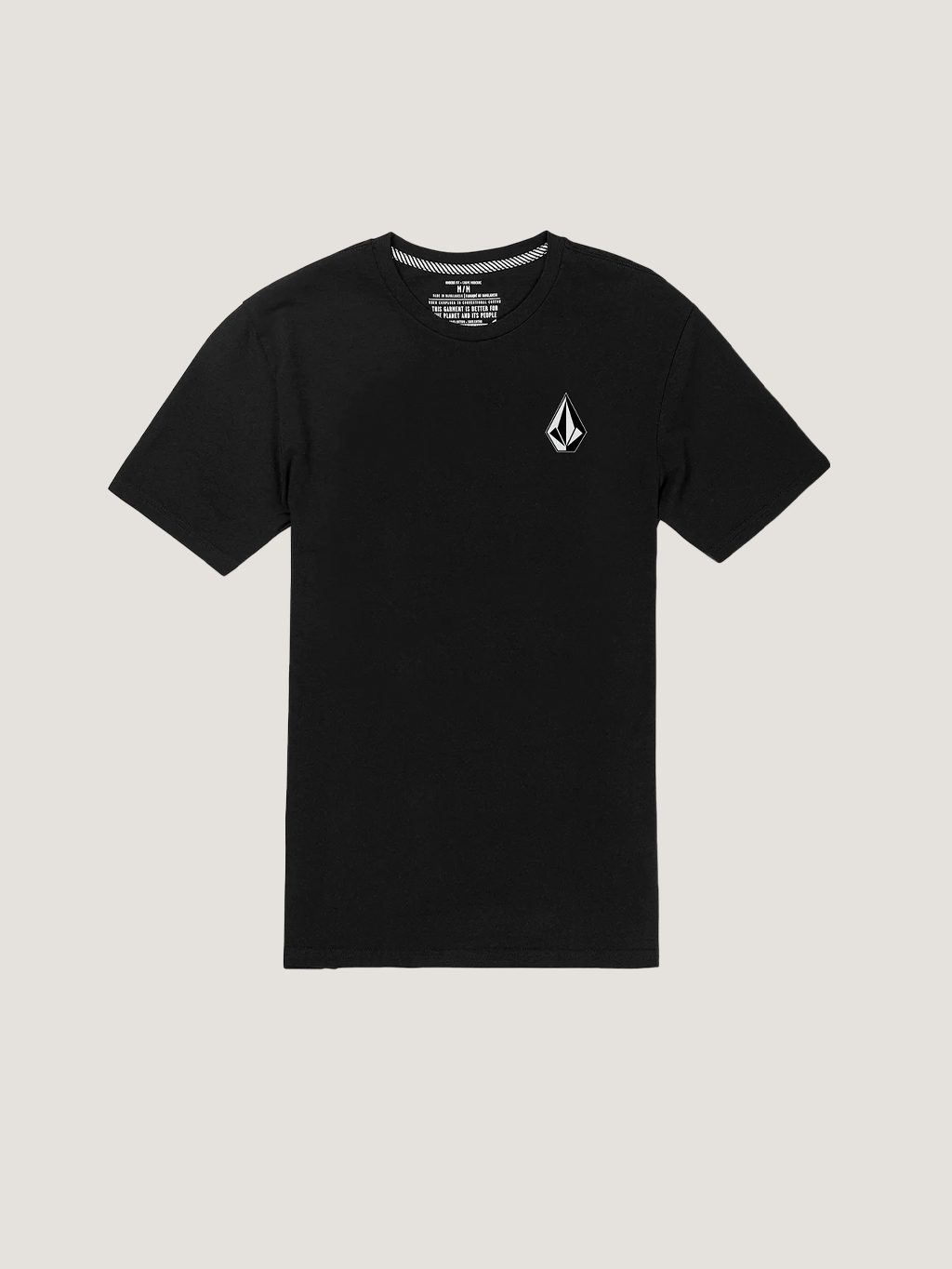 Polo shirt for men - Volcom Iconic Stone S/S Tee