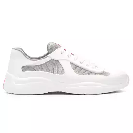 Prada America's Cup White Sneaker - Buy Online Now!