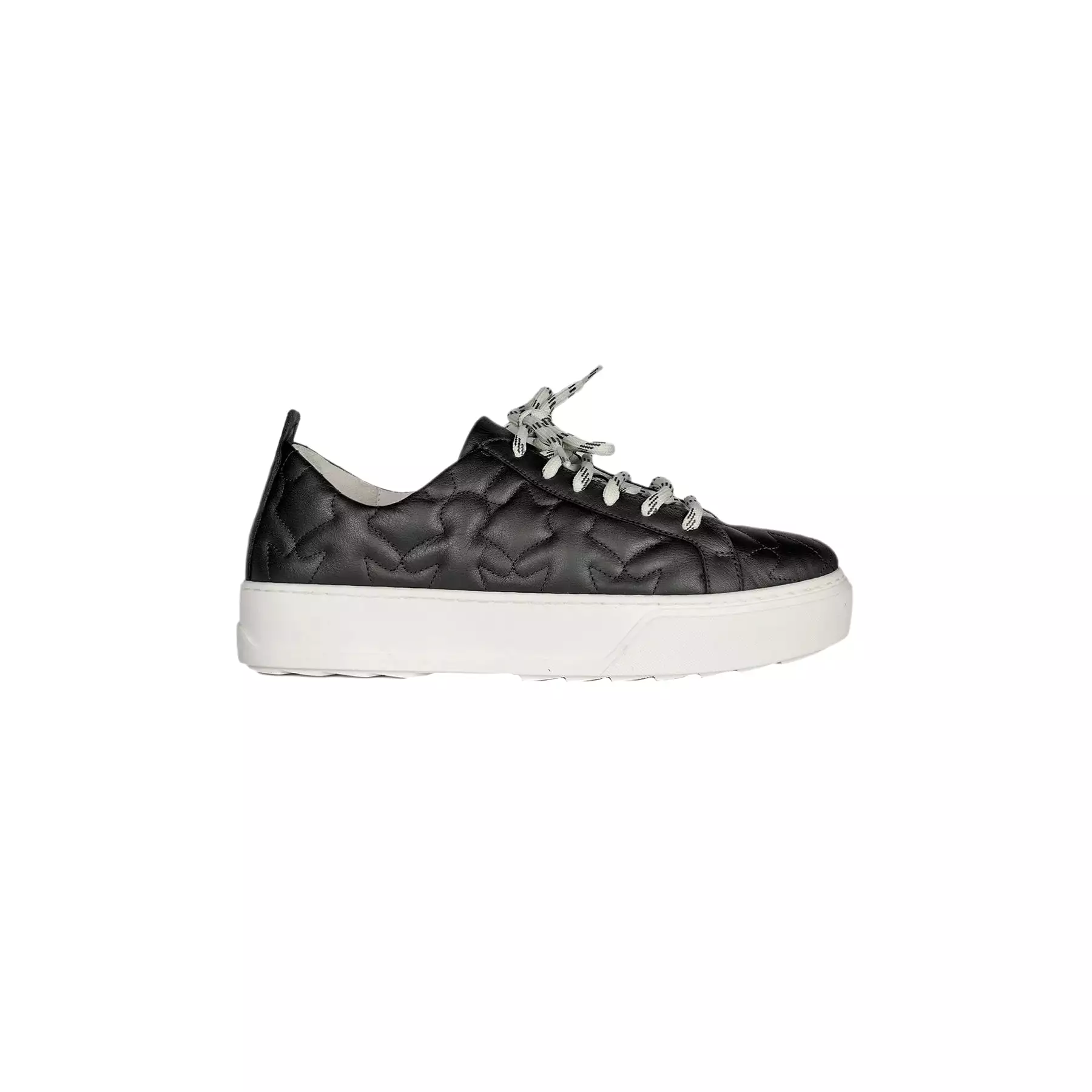 Quilted Sneaker Trapuntato