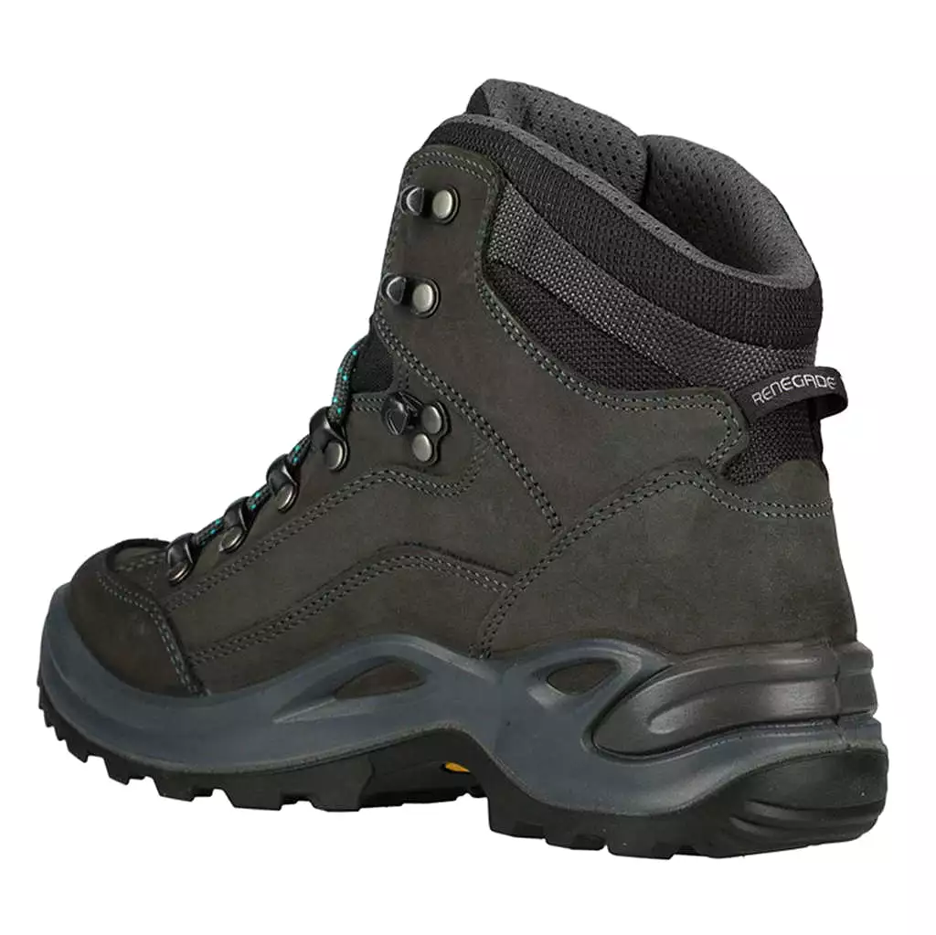 Renegade Women's Nubuck Ankle Hiking Boots