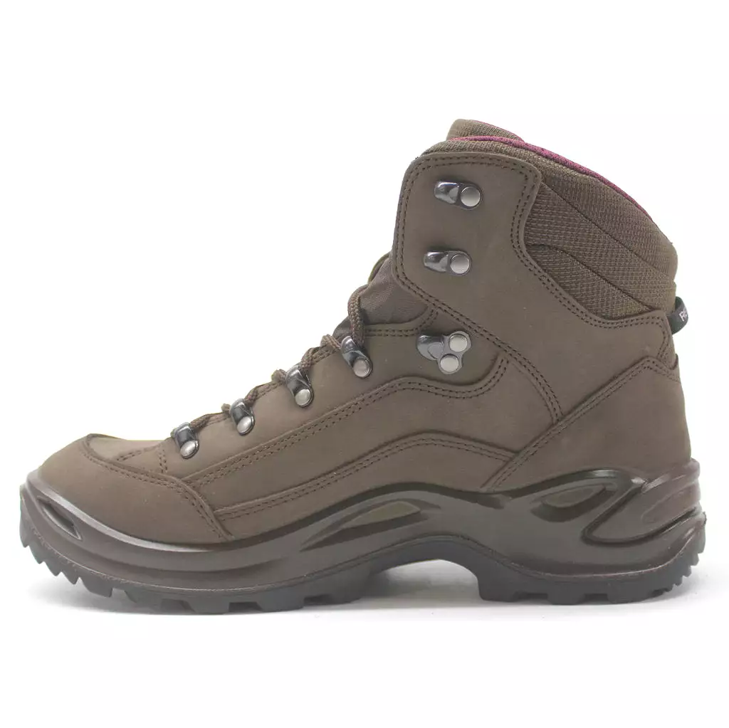 Renegade Women's Nubuck Ankle Hiking Boots