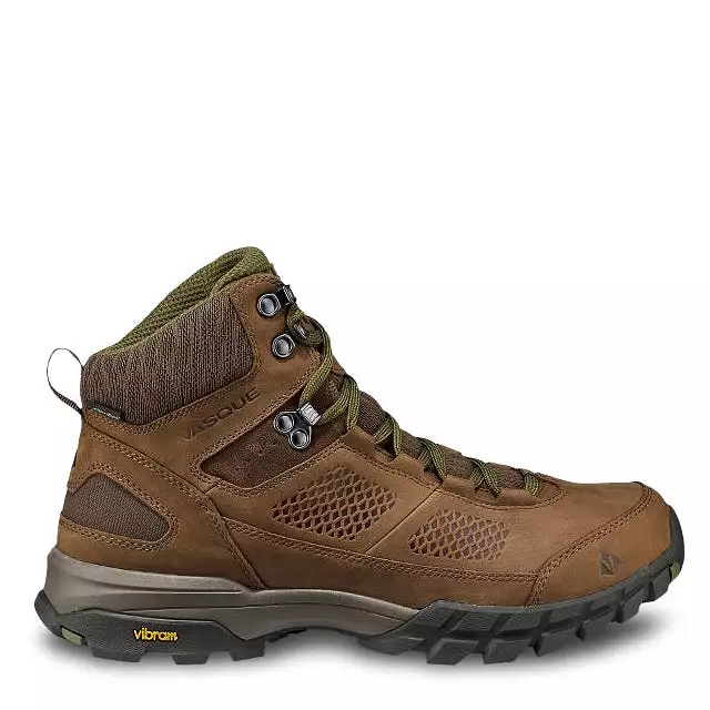 result: Men's hiking boots - Talus AT