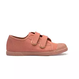 Rosewood Canvas Sneaker