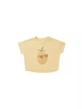 Rylee and Cru - Pineapple Box Tee