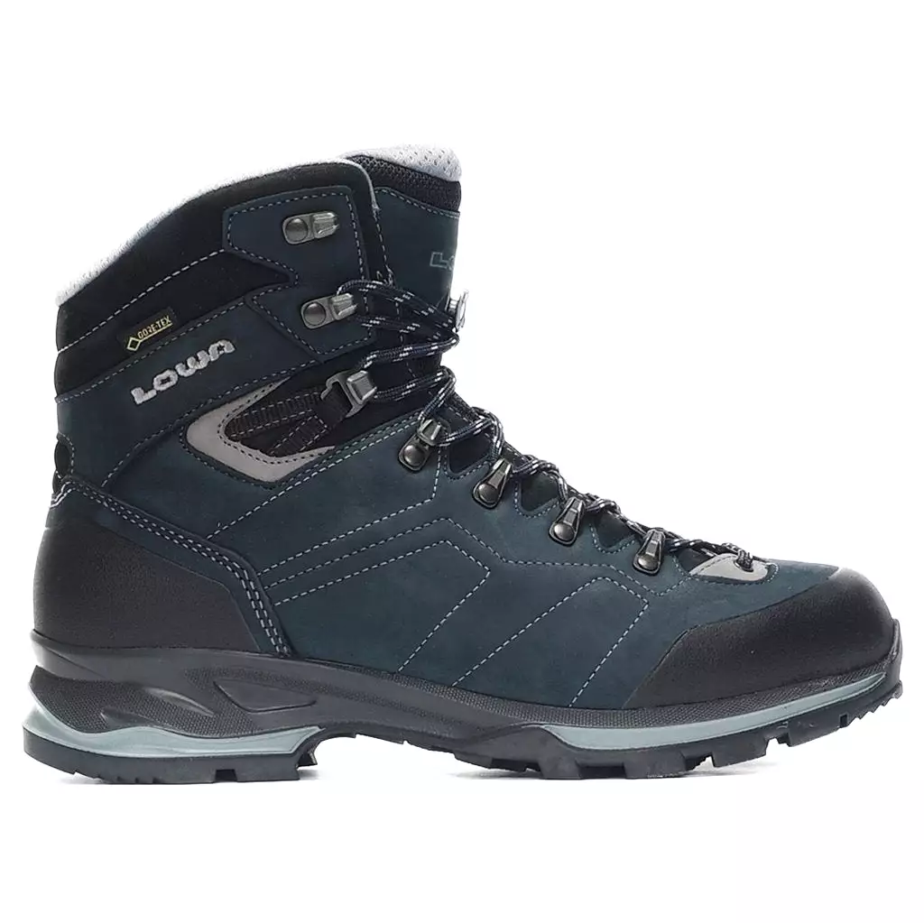 Santiago GTX Nubuck Leather Hiking Boots for Men.