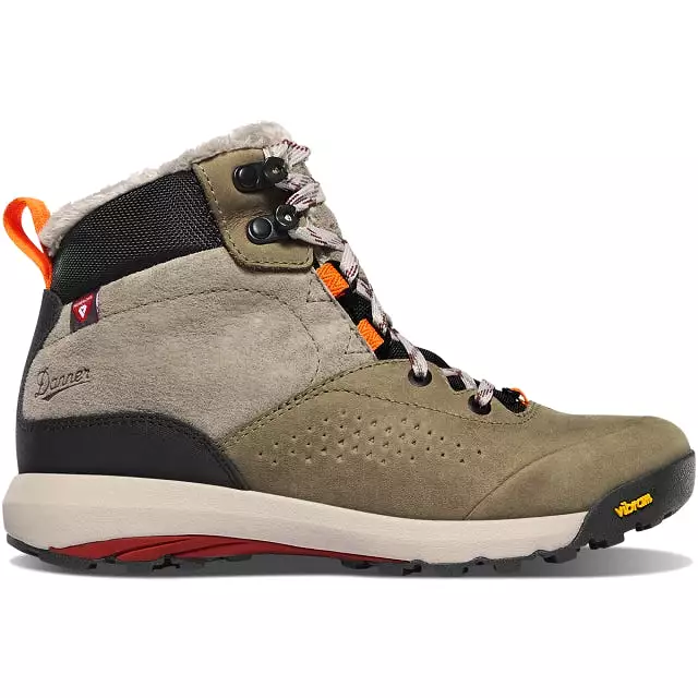 Shop Mid Hazelwood/Tangerine/Red 200G Insulated Boots - Inquire Now