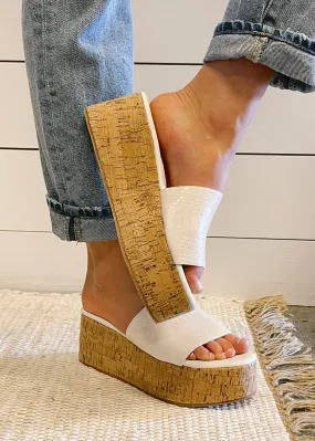 Shu shop Milagros Wedge