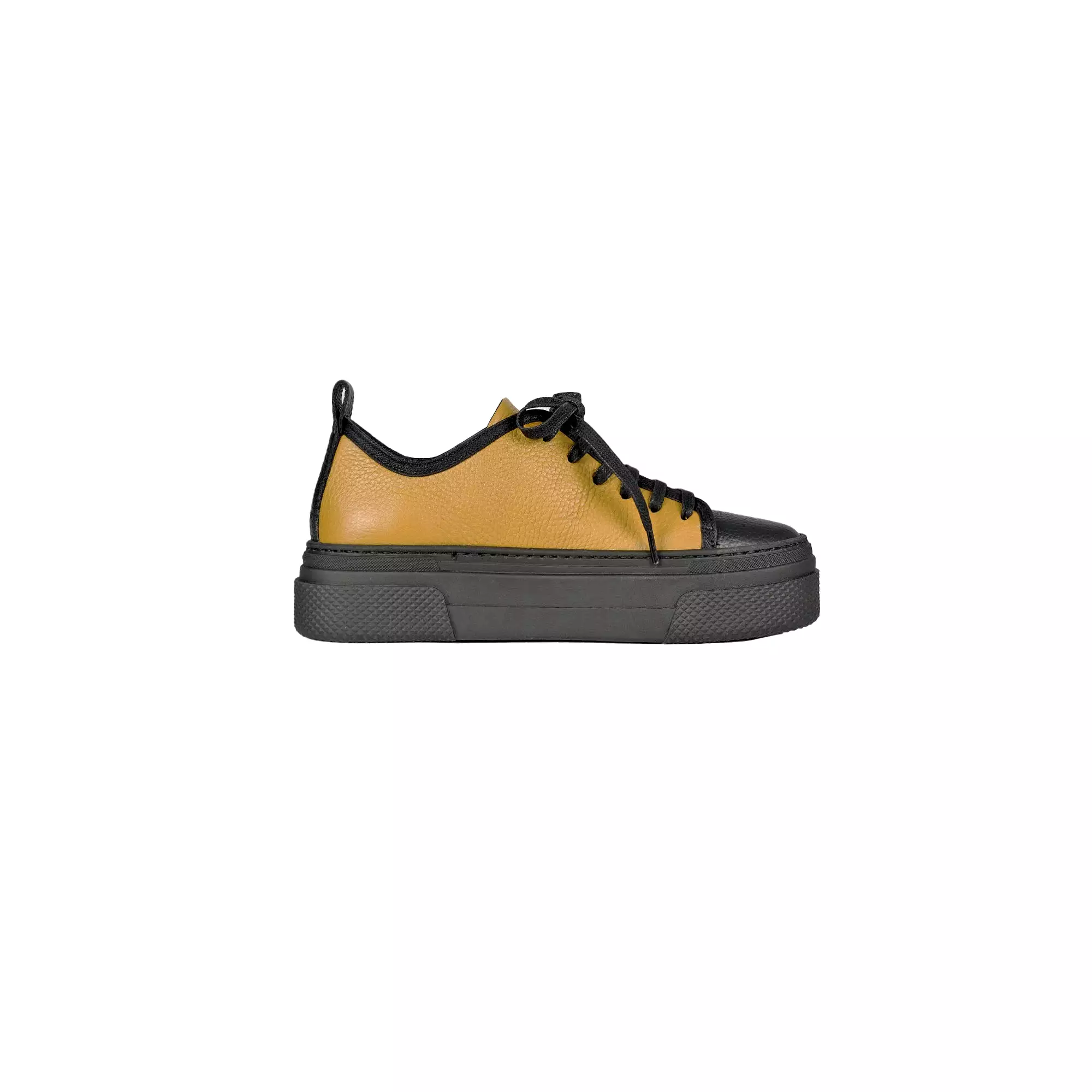 Sneaker Barley Yellow