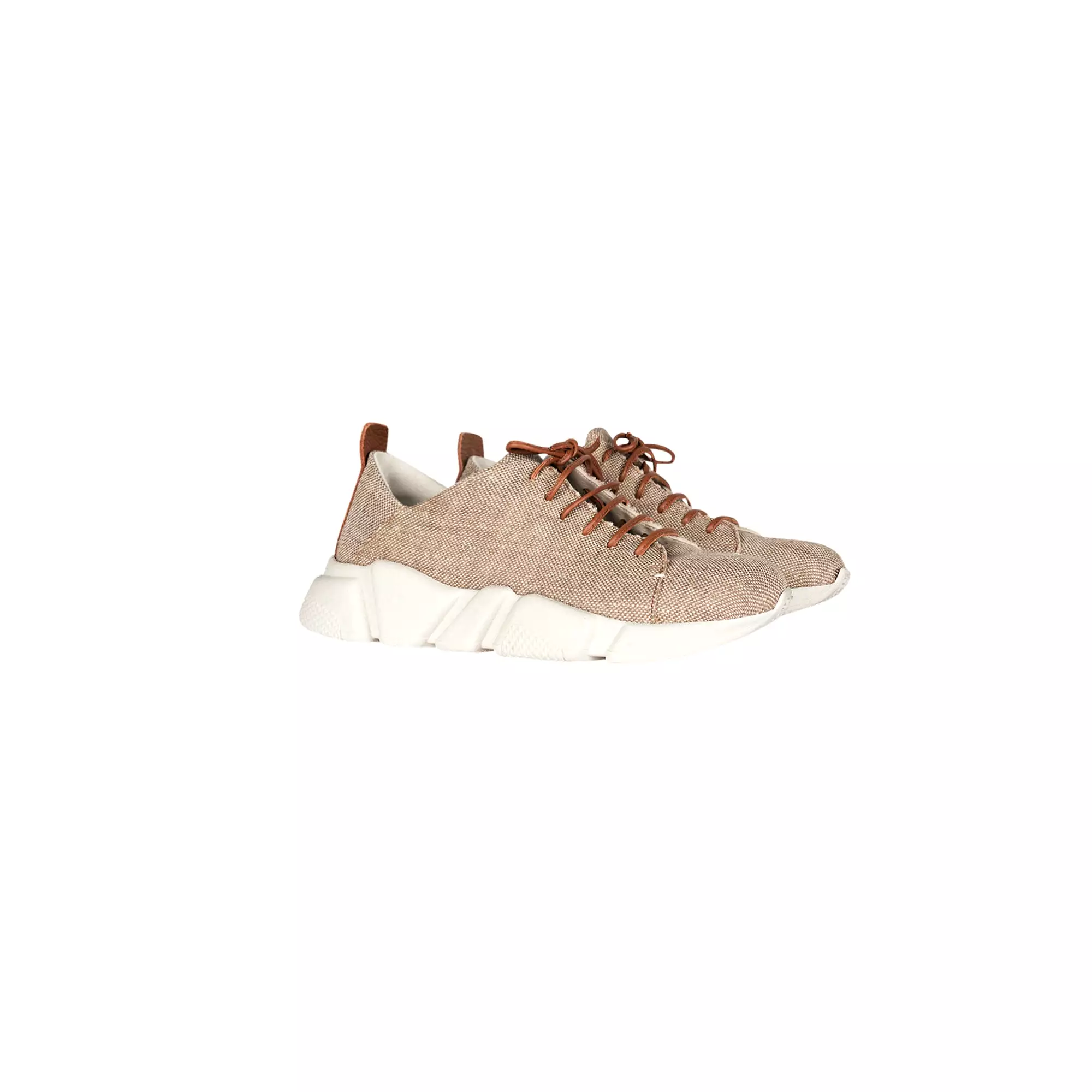 Sneaker Beige Solero