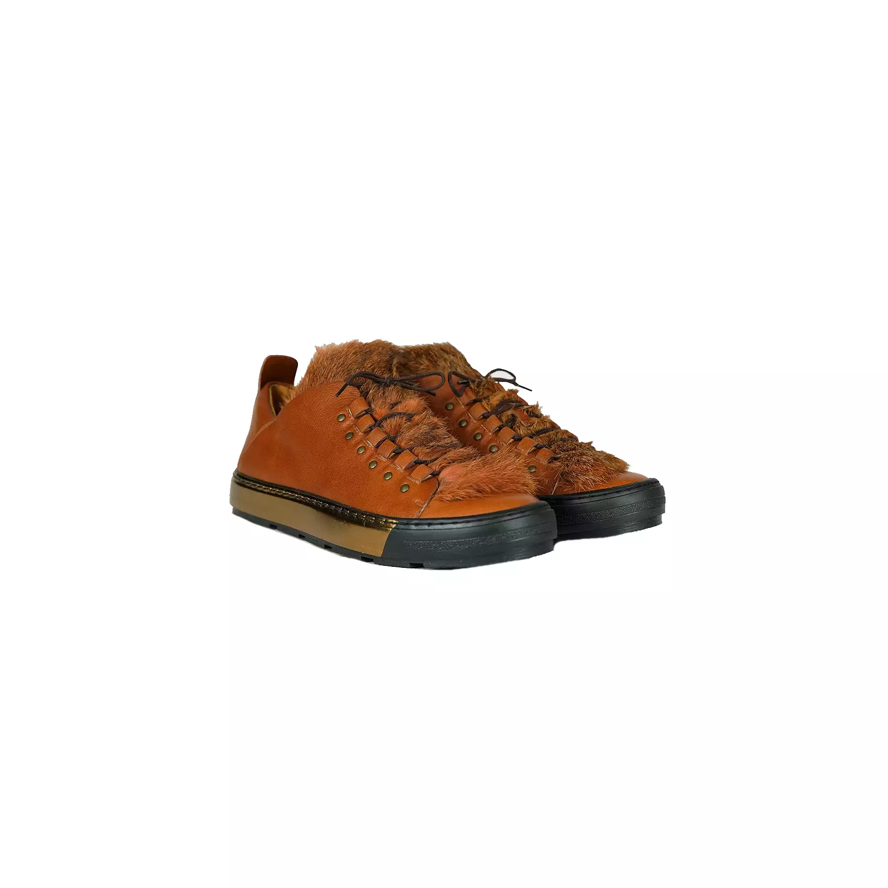 Sneaker Fur Messico Brandy - Shop Now