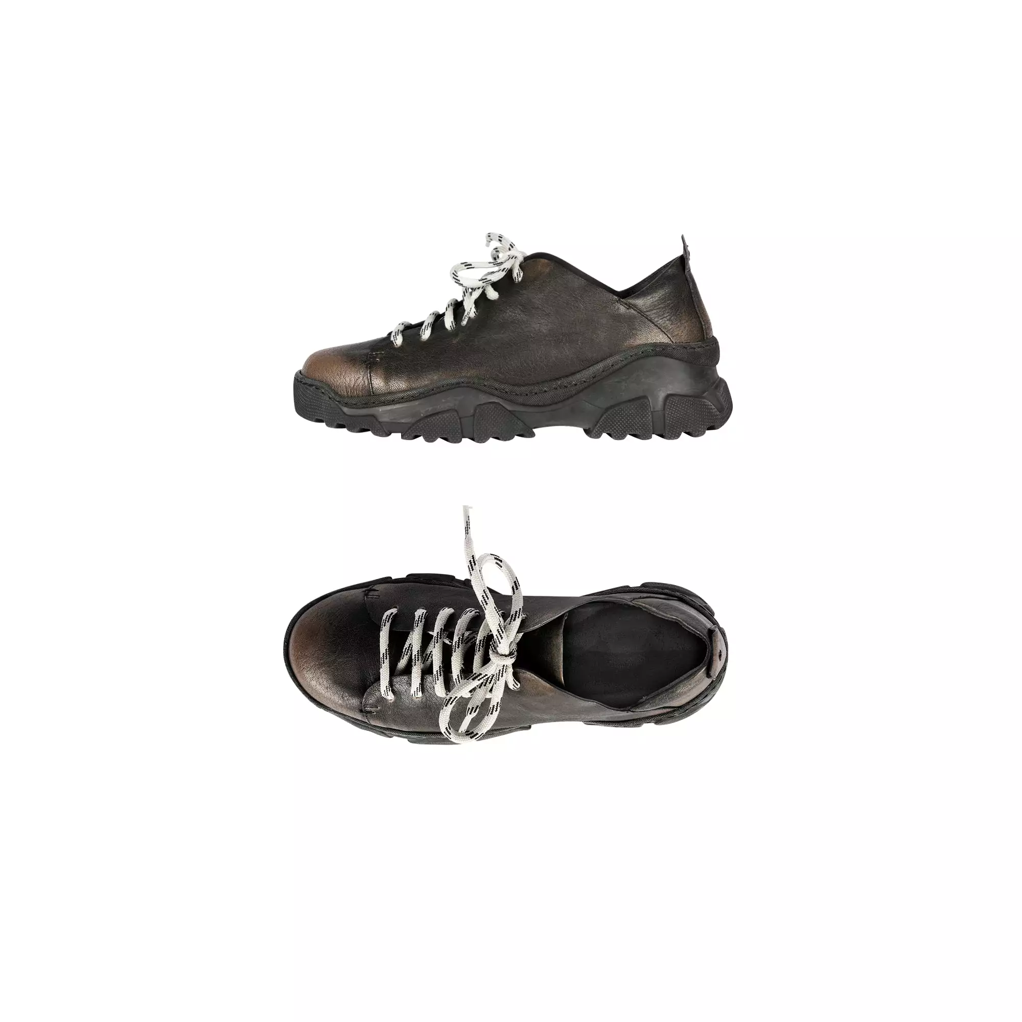 Sneaker Sfumato Anthracite - Google SEO Result: Dark Grey Sneakers