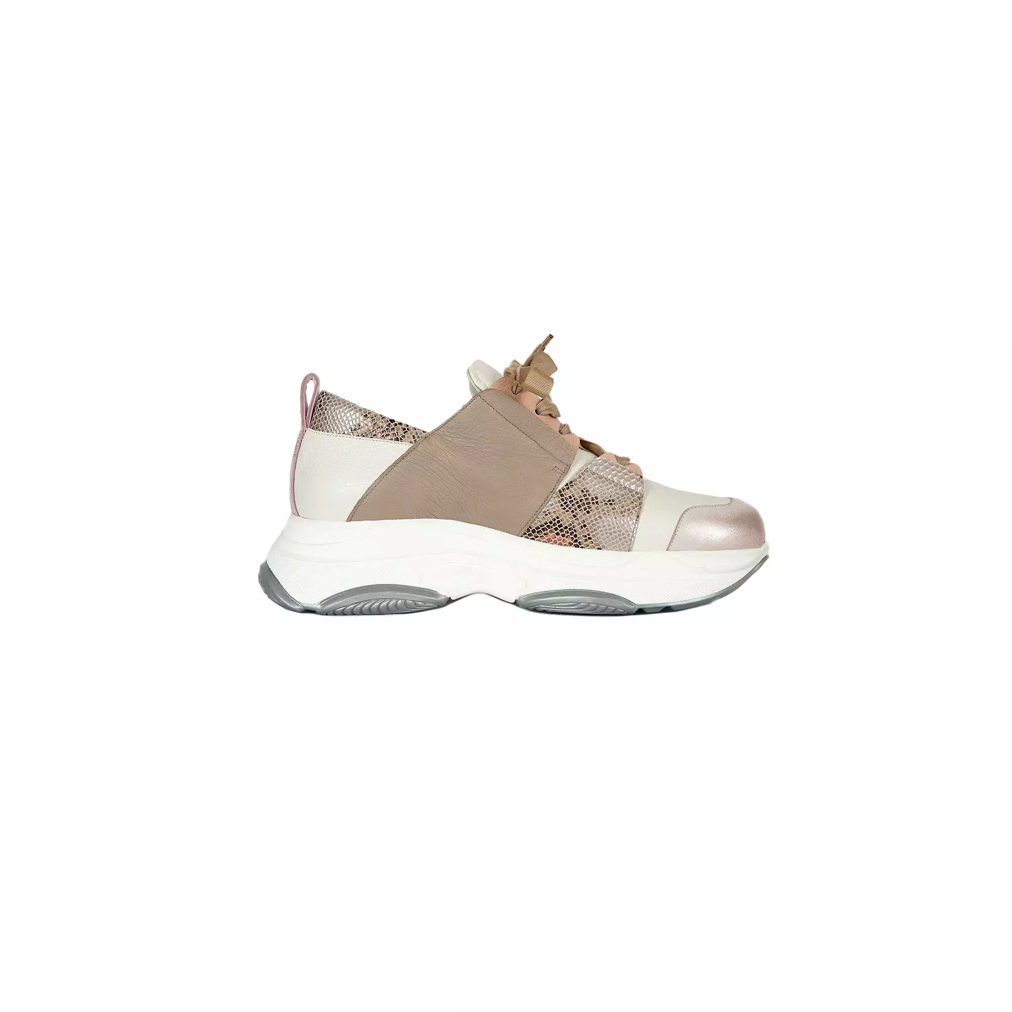 Sneaker Sport Cervo Metallic