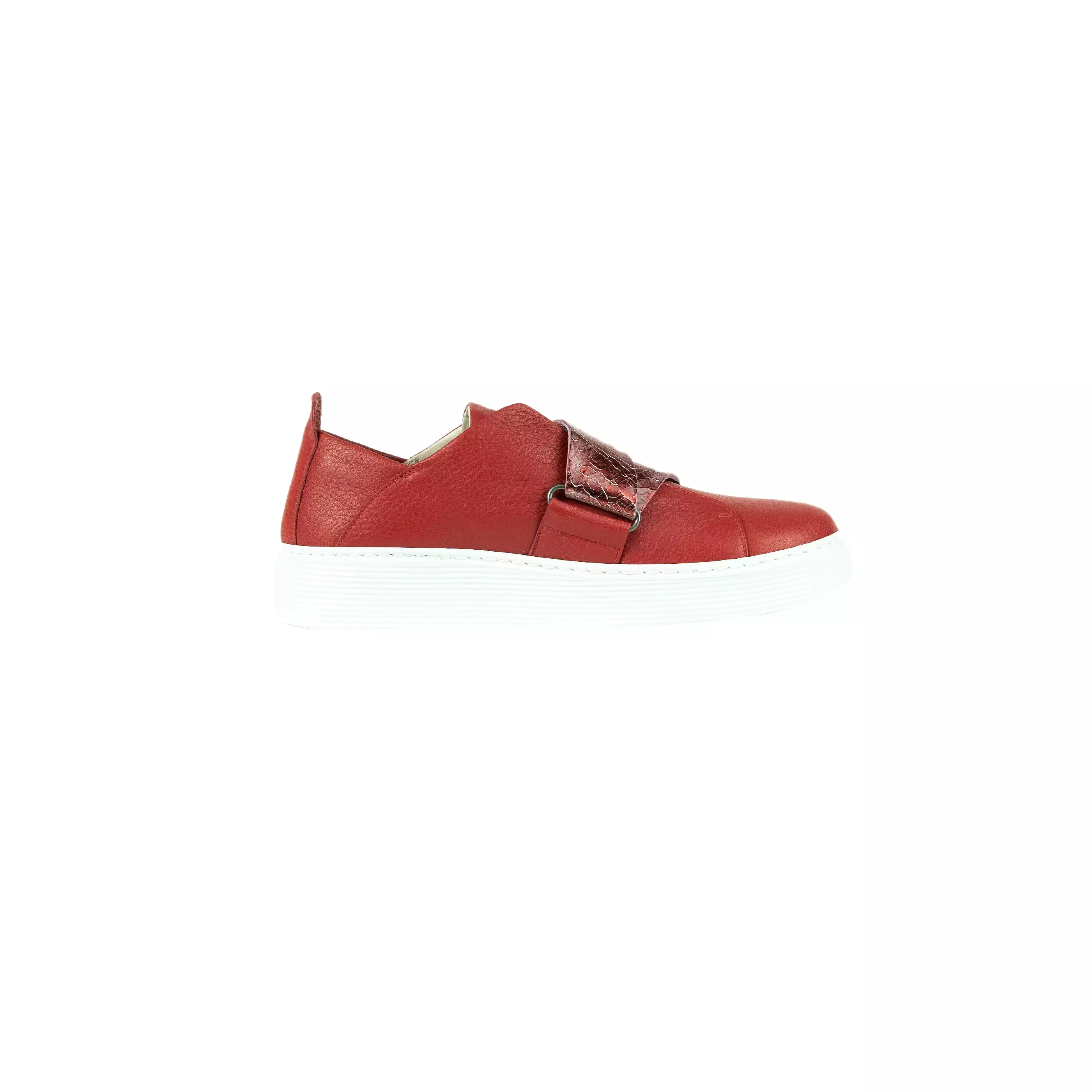 Sneaker Strappi Red