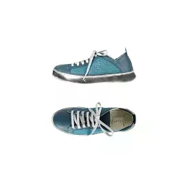 Soft Blue Jeans Sneaker - Result