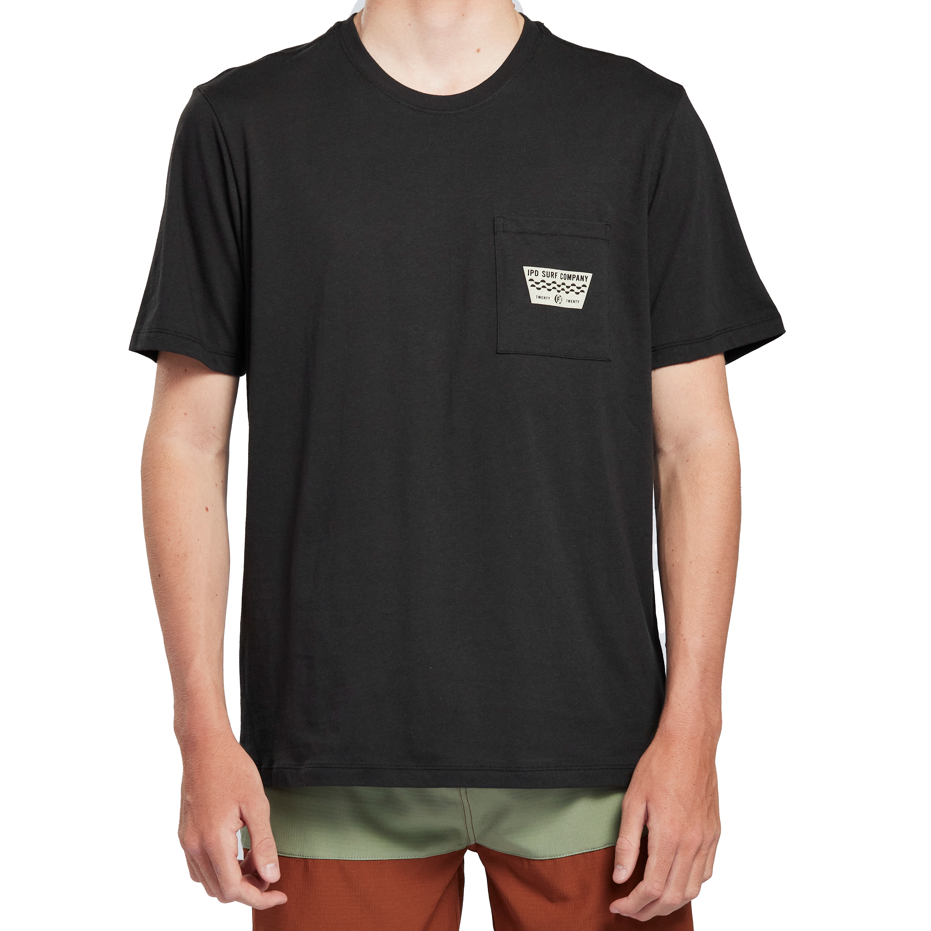 Soft Pocket Short Sleeve T-shirt - Best Quality