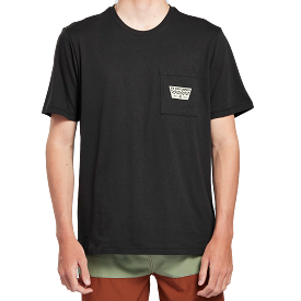 Soft Pocket Short Sleeve T-shirt - Best Quality