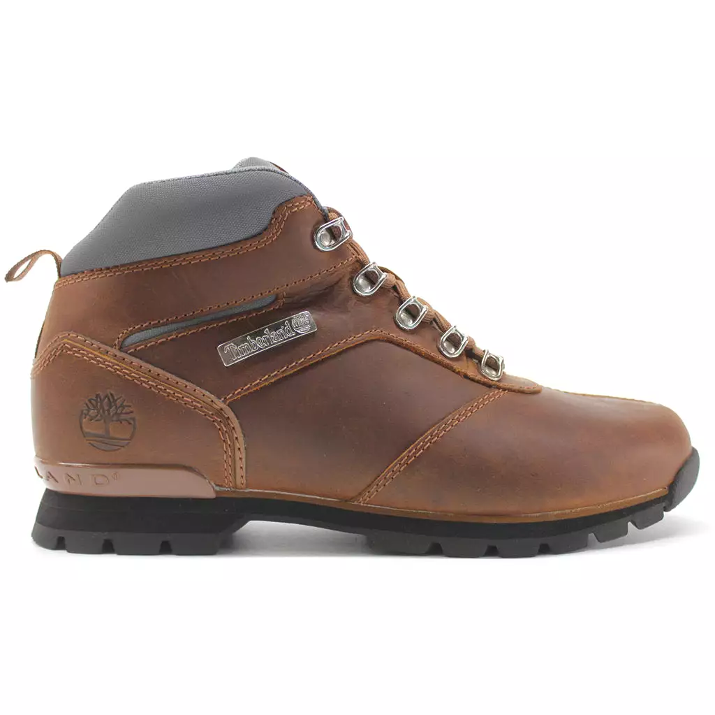 Splitrock Mid Hiker Leather Men's Ankle Hiking Boots