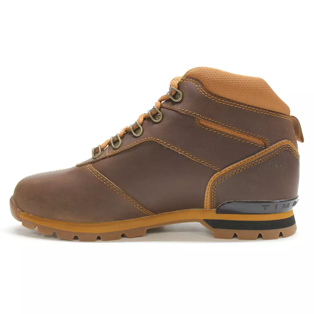 Splitrock Mid Hiker Leather Men's Ankle Hiking Boots